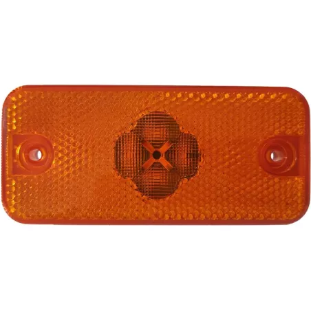 Iveco Stralis S-Way Marker Lamp Amber