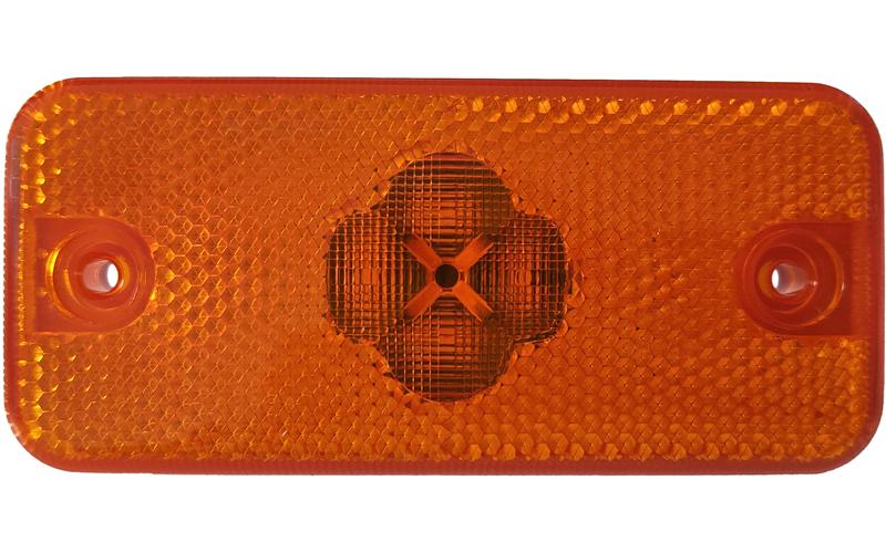Iveco Stralis S-Way Marker Lamp Amber