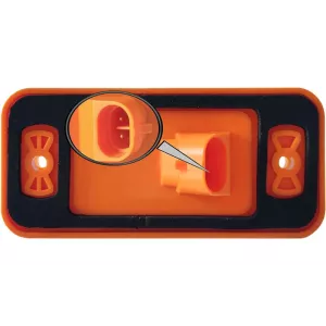Iveco Stralis S-Way Marker Lamp Amber