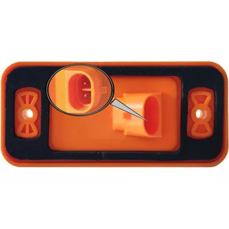 Iveco Stralis S-Way Marker Lamp Amber