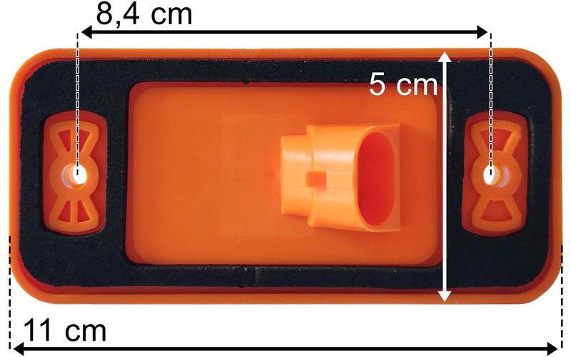 Iveco Stralis S-Way Marker Lamp Amber