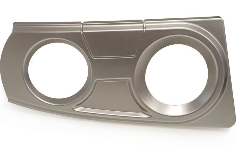 Iveco Stralis (2007-) Fog Lamp Cover RH