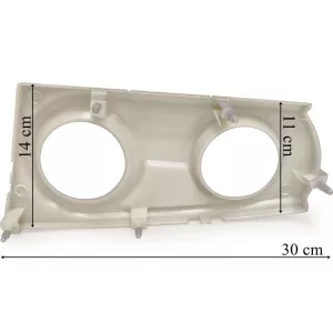 Iveco Stralis (2007-) Fog Lamp Cover RH
