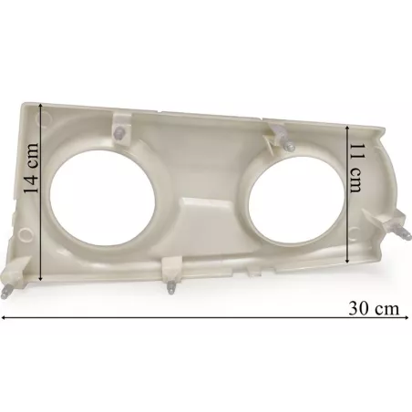 Iveco Stralis (2007-) Couvercle de Feu Antibrouillard Droite