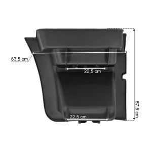 Iveco Stralis Hi-Way / Hi-Road (2007- / 2013-) Lower Step LH