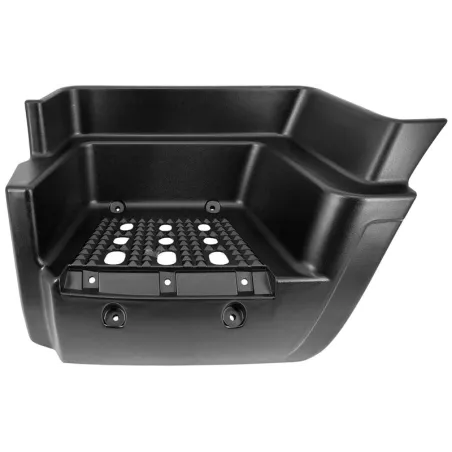 Iveco Eurotrakker (2007-) Coque de Marchepied Gauche (Noir)