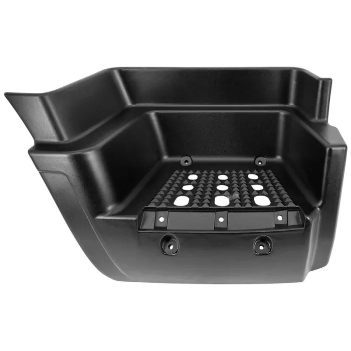 Iveco Eurotrakker (2007-) Step RH (Black)