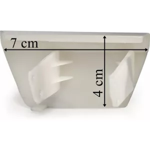 Iveco Stralis (2007-) Headlamp Washer Cover RH