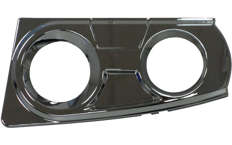 Iveco Stralis (2013-) Chrome Nebelscheinwerfere Frame Links