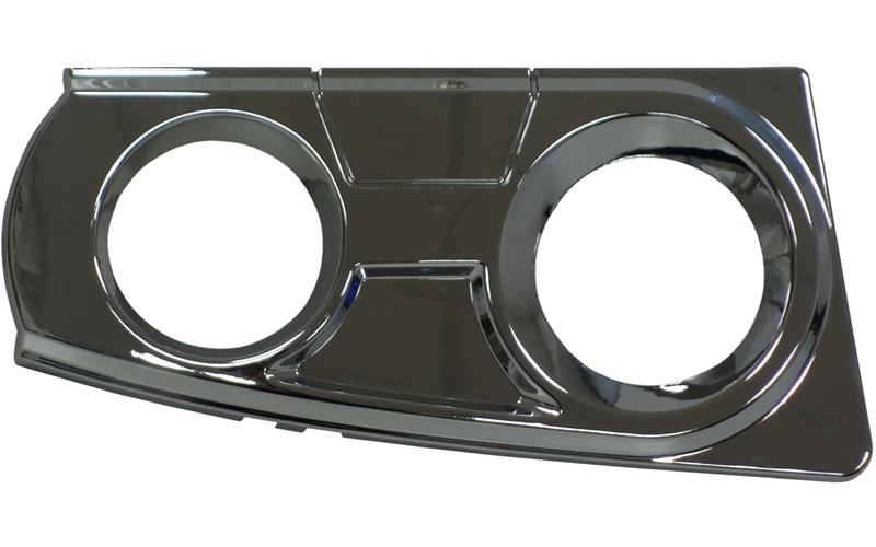 Iveco Stralis (2013-) Chrome Fog Lamp Frame RH