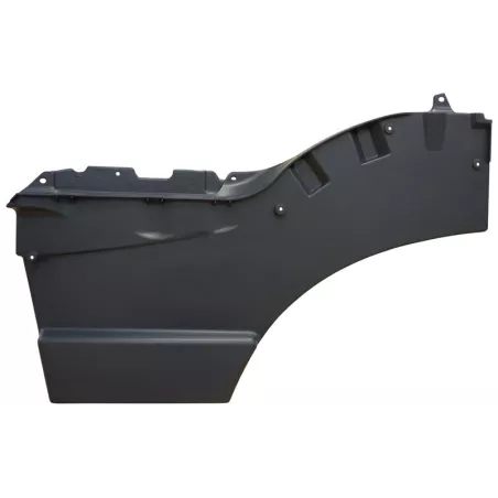 Iveco Stralis Hi-Way Links Tür Verlängerung Türverlängerung