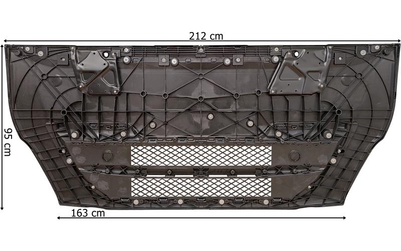 Iveco Stralis AS Hi-Way (2013-) Front Panel