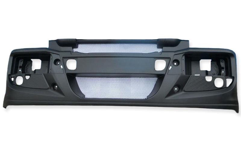 Iveco Eurocargo 130 (2010-) Front Bumper With Nebelscheinwerfer Hole