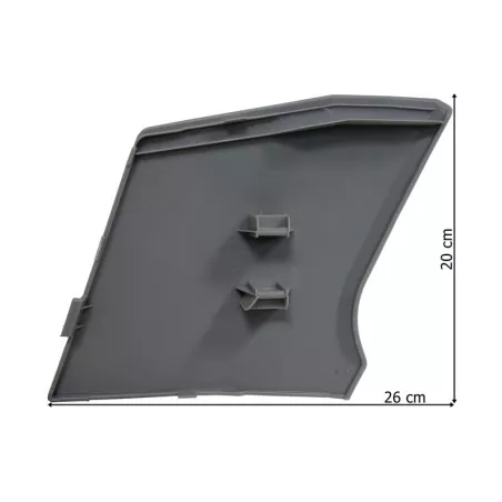 Iveco Eurocargo 130 (2010-) Bumper Cover RH