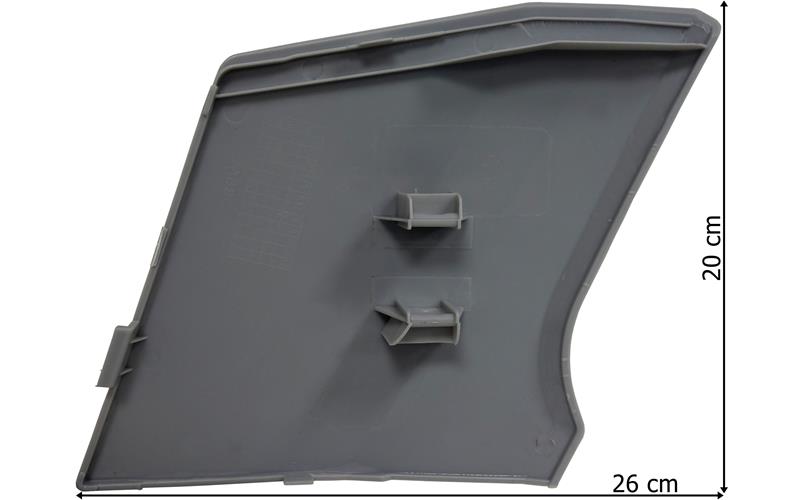 Iveco Eurocargo 130 (2010-) Bumper Cover RH