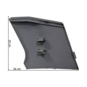 Iveco Eurocargo 130 (2010-) Bumper Cover LH