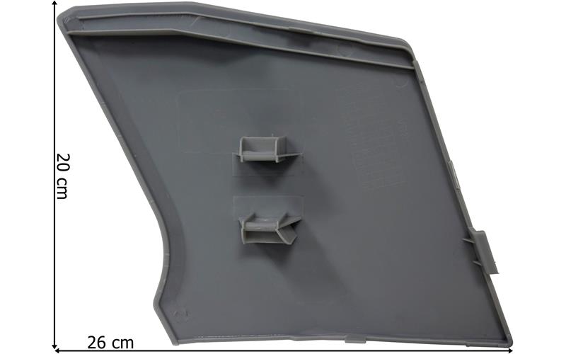 Iveco Eurocargo 130 (2010-) Bumper Cover LH