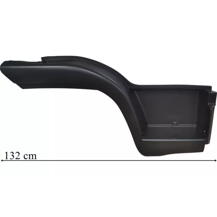 Iveco Eurocargo 75 / 120 (2009-) Marchepied Droit
