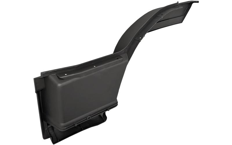 Iveco Eurocargo III 75 / 120 (2009-) Marchepied Droit (Plastique)