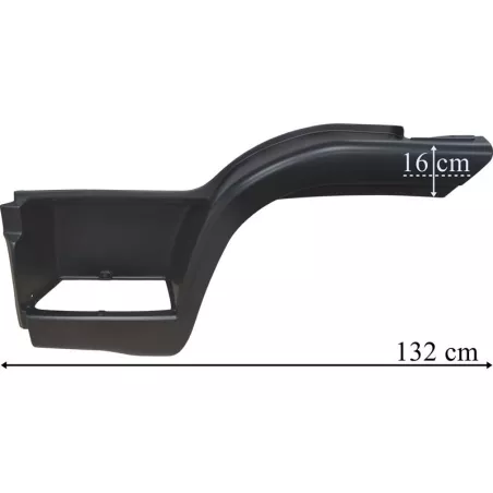 Iveco Eurocargo 75 / 120 (2009-) Step LH