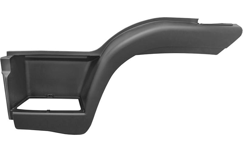Iveco Eurocargo III 75 / 120 (2009-) Marchepied Gauche (Plastique)