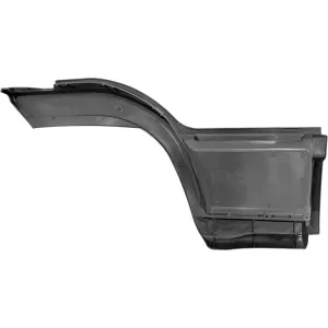 Iveco Eurocargo III 75 / 120 (2009-) Step LH (Plastic)