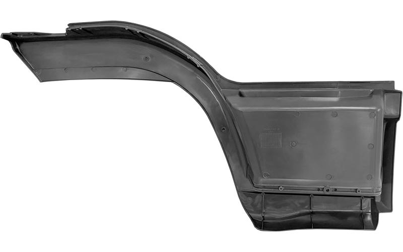 Iveco Eurocargo III 75 / 120 (2009-) Step LH (Plastic)