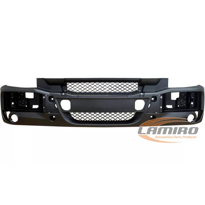 Iveco Eurocargo 75 / 120 (2009-) Front Bumper With Fog Lamp Hole