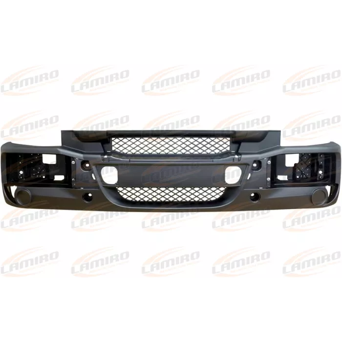 Iveco Eurocargo 75 / 120 (2009-) Pare-chocs Avant Sans Trous de Feux Antibrouillards