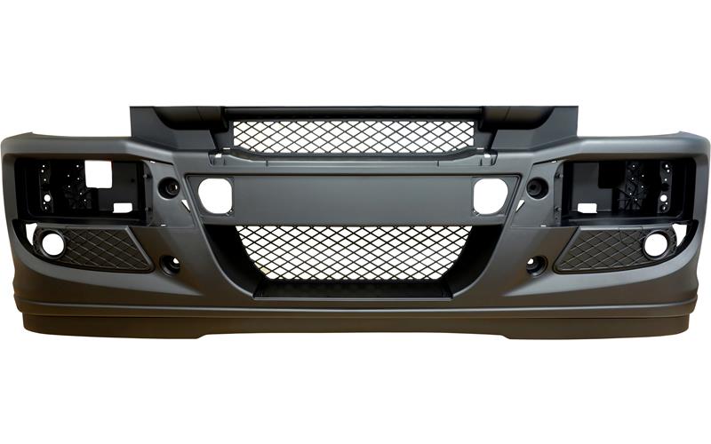 Iveco Eurocargo 180 (2009-) High Bumper With Fog Lamp Hole