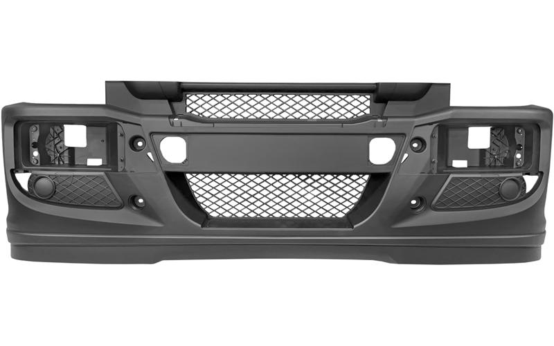 Iveco Eurocargo 180 (2009-) Pare-chocs (Sans Ouvertures Pour Feux Antibrouillard)
