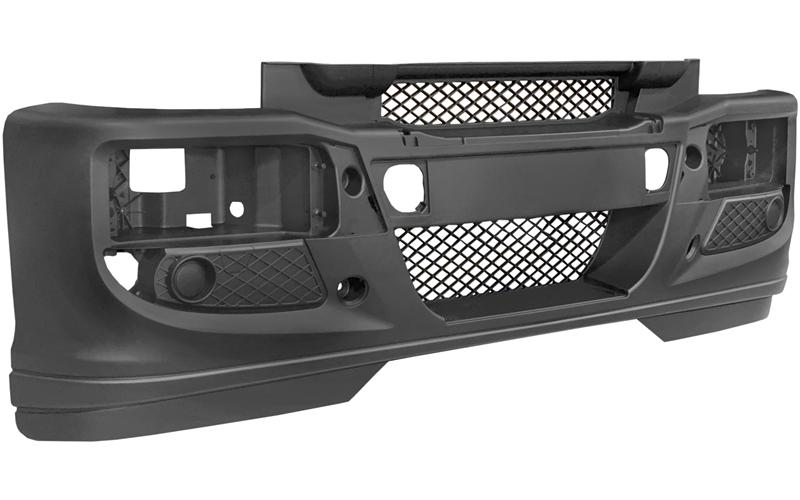 Iveco Eurocargo 180 (2009-) Front Bumper Without Holes