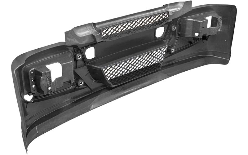 Iveco Eurocargo 180 (2009-) Pare-chocs (Sans Ouvertures Pour Feux Antibrouillard)