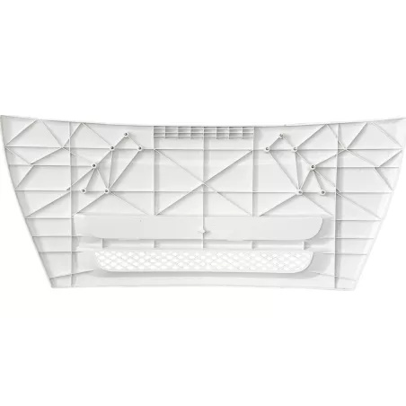 Iveco Eurocargo Motorhaube Frontklappe Kühlergrill