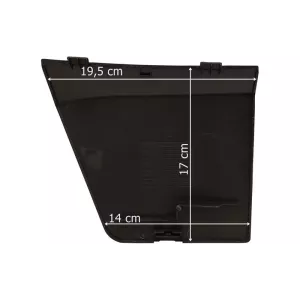 Iveco Eurocargo 120 / 190e (2016-) Couvercle Supérieur de Pare-chocs Gauche