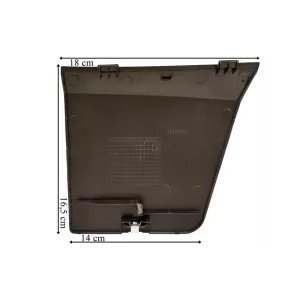 Iveco Eurocargo 75 (2015-) Tow Hook Cover RH