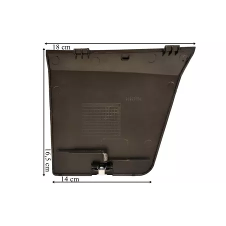 Iveco Eurocargo 75 (2015-) Tow Hook Cover RH