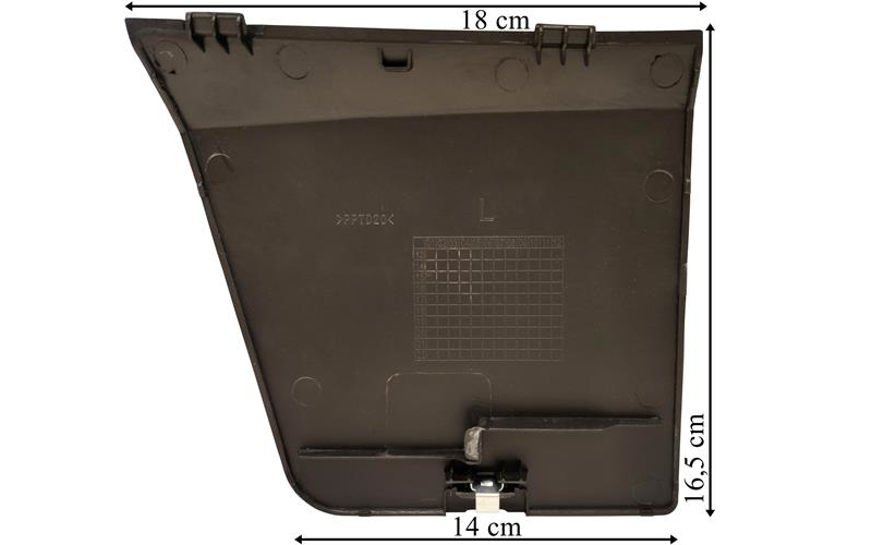 Iveco Eurocargo 75 (2015-) Tow Hook Cover LH
