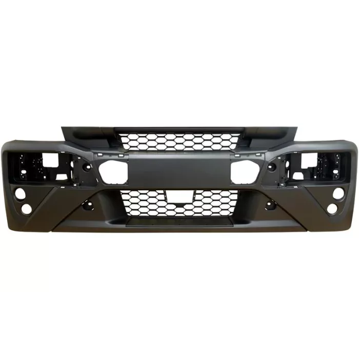 Iveco Eurocargo 130 (2016-) Front Bumper With Fog Lamp Hole Cutouts