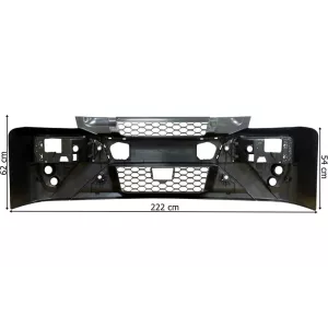 Iveco Eurocargo 130 (2016-) Front Bumper With Fog Lamp Hole Cutouts