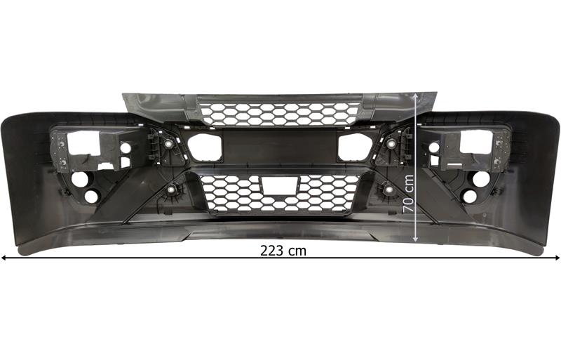 Iveco Eurocargo 180- 2015+ Stoẞstange