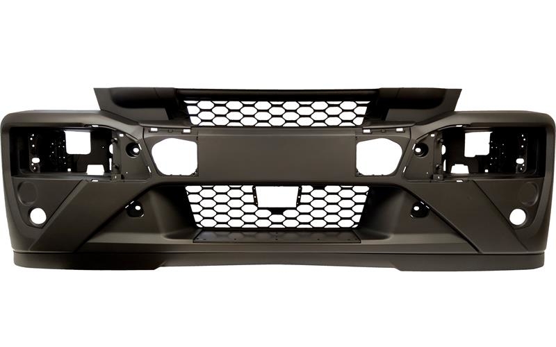 Iveco Eurocargo 180 (2015-) Pare-chocs Sans Découpe de Feu Antibrouillard