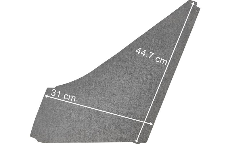 Iveco Eurocargo (2016-) Front Panel Cover LH