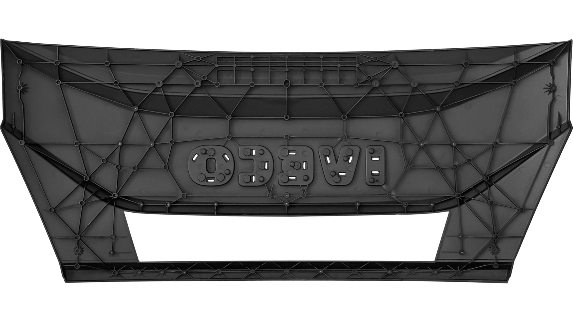 Iveco Eurocargo (2016-) Motorhaube Frontklappe Kühlergrill