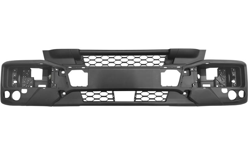 Iveco Eurocargo 75-120e (2016-) Front Bumper With Fog Lamp Holes