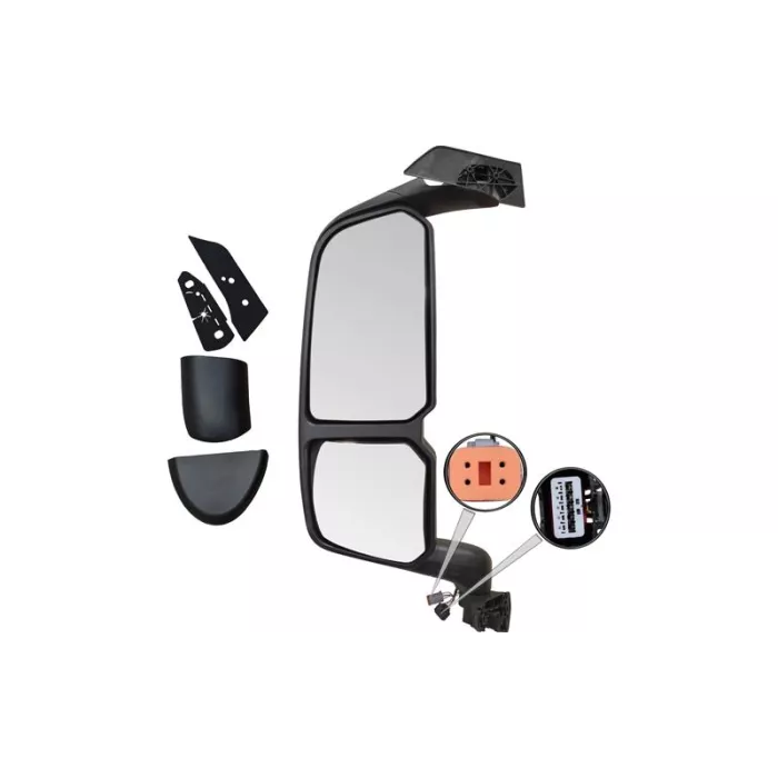 Iveco Stralis / S-Way (2019-) Spiegel Links