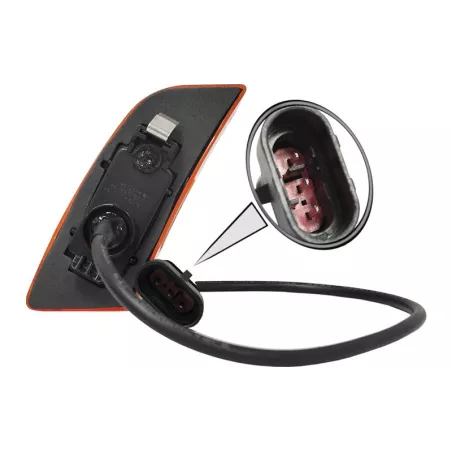Iveco S-Way Lampa Kierkowskazu Prawa