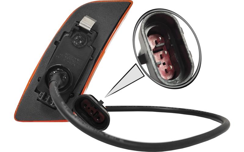 Iveco S-Way Rechts Blinker
