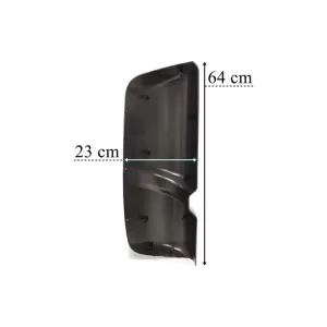 Iveco Stralis / S-Way (2019-) Coque de Rétroviseur Gauche