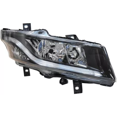 Iveco S-Way Headlamp RH